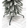 Ель новогодняя TRIUMPH TREE 270 см заснеженная 70050